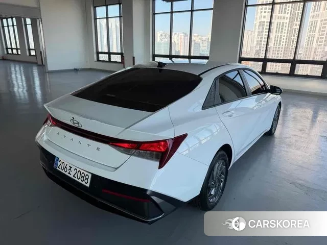 Hyundai The New Avante (CN7) id 3353465 из Кореи 7