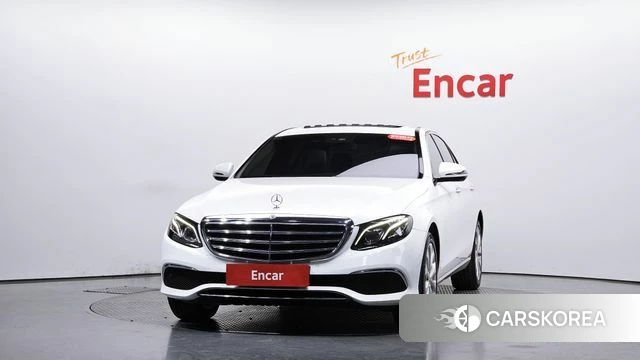 Mercedes-Benz E-Class W213 id 4251272 из Кореи 12