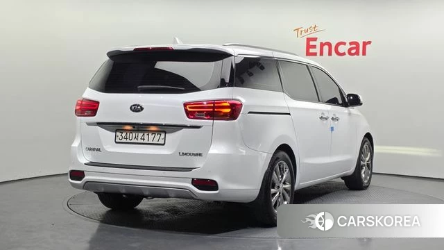 Kia The New Carnival id 3795831 из Кореи 12