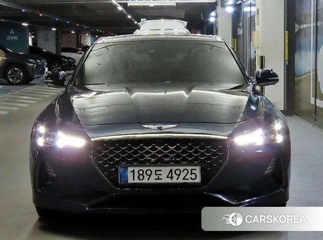 Genesis G70 id 4856114 из Кореи 12