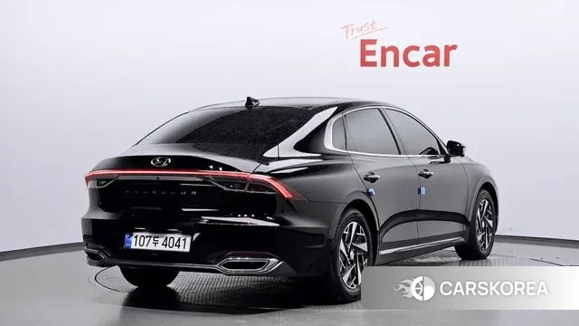 Hyundai The New Grandeur IG Hybrid id 3022537 из Кореи 12