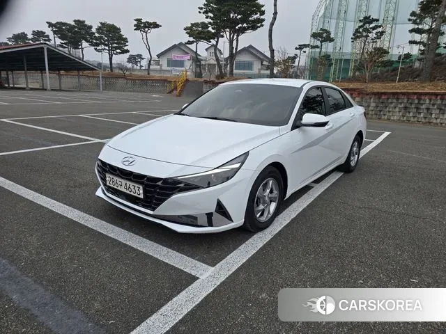 Hyundai Avante (CN7) id 3681862 из Кореи 12