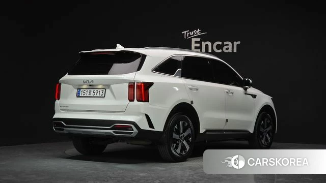 Kia Sorento 4th Generation id 4201556 из Кореи 12