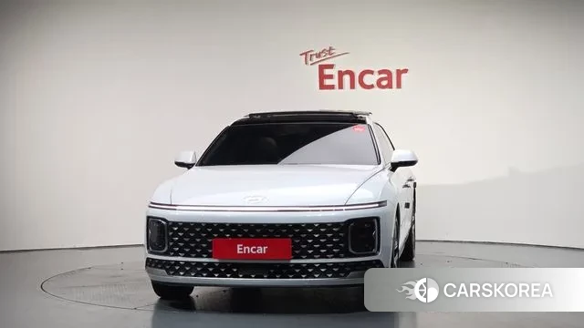 Hyundai Grandeur (GN7) id 3299528 из Кореи 12