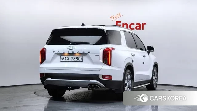 Hyundai Palisade id 3677173 из Кореи 12