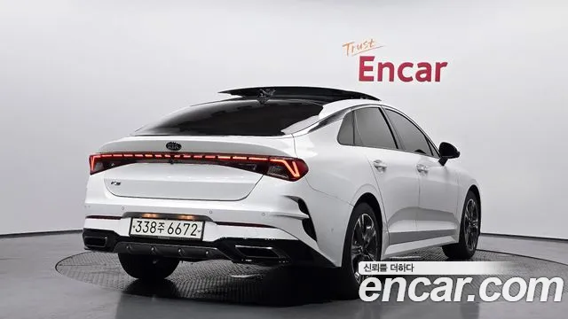 Kia K5 3rd generation id 2726038 из Кореи 12