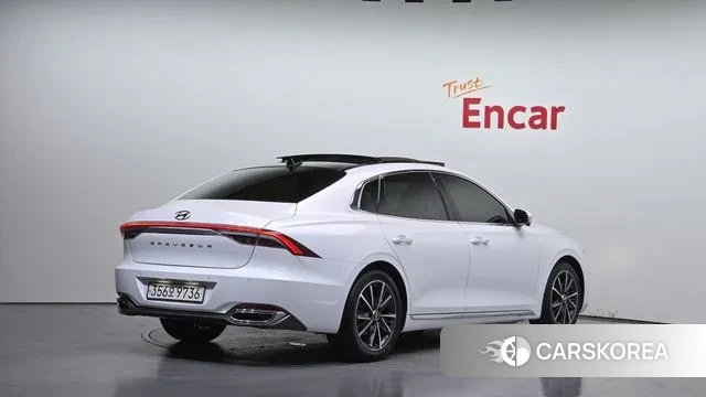 Hyundai The New Grandeur IG id 3070572 из Кореи 12