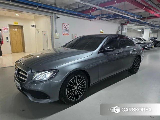 Mercedes-Benz E-Class W213 id 3955035 из Кореи 12