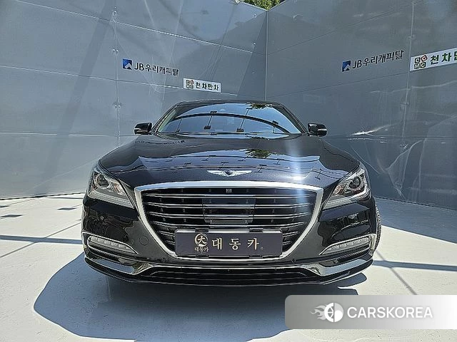 Genesis G80 id 4339497 из Кореи 12