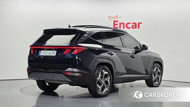 Hyundai Tucson (NX4) id 4280904 из Кореи 12