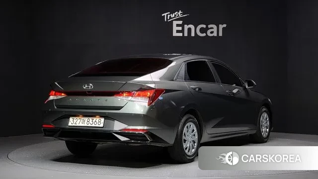 Hyundai Avante (CN7) id 3018042 из Кореи 12