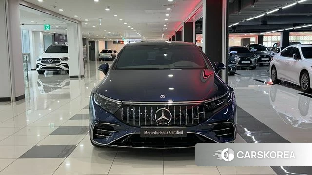 Mercedes-Benz EQS V297 id 4533715 из Кореи 11