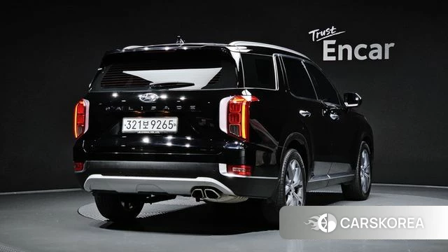 Hyundai Palisade id 4672284 из Кореи 12