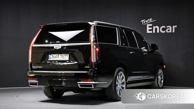Cadillac Escalade 5th Generation id 4369081 из Кореи 12