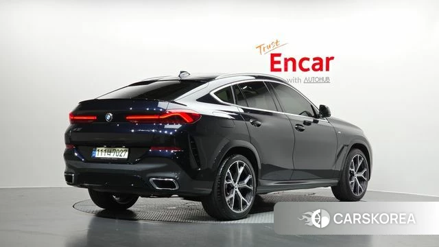 BMW X6 (G06) id 4769735 из Кореи 12