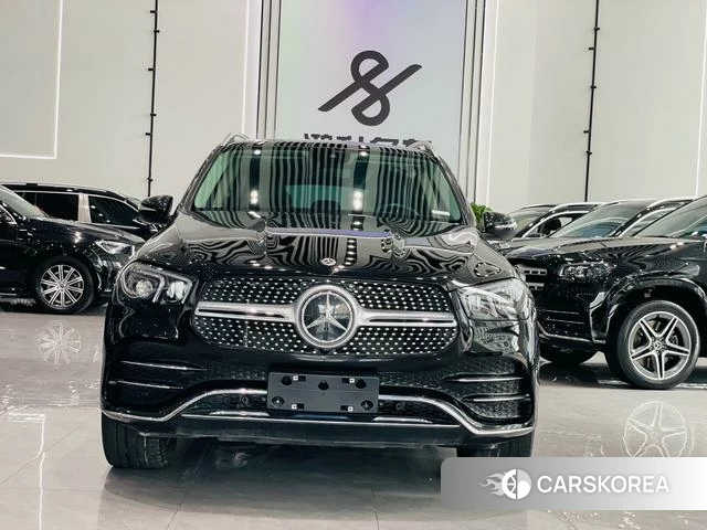 Mercedes-Benz GLE (import) id 4277612 из Китая 12