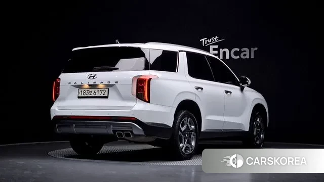 Hyundai The New Palisade id 3752208 из Кореи 12