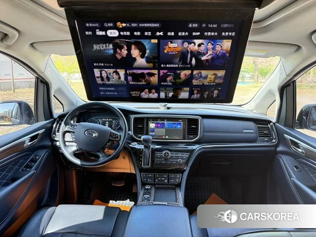 GAC Trumpchi Trumpchi M8 2020 Черный из Китая, фото 2