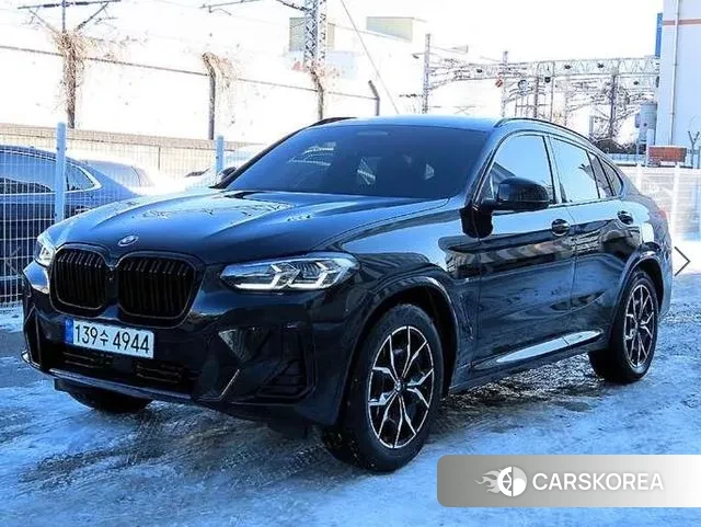 BMW X4 (G02) id 3457703 из Кореи 12
