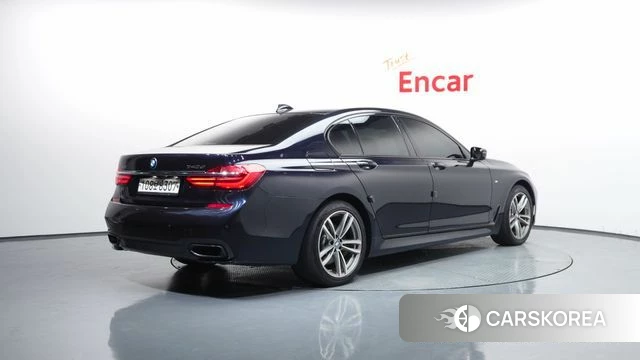 BMW 7 Series (G11) id 4633051 из Кореи 12
