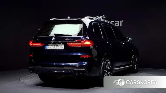 BMW X7 (G07) id 3635432 из Кореи 12