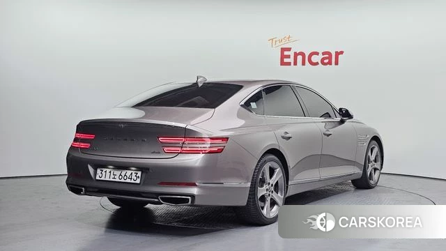 Genesis G80 (RG3) id 3819409 из Кореи 12