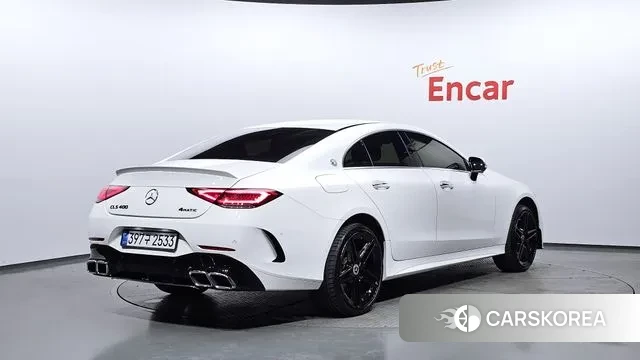 Mercedes-Benz CLS-Class C257 id 3499859 из Кореи 12