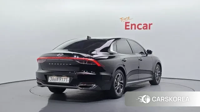 Hyundai The New Grandeur IG id 3362086 из Кореи 12