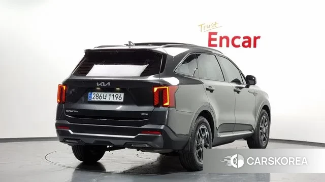 Kia The New Sorento 4th Generation id 3353782 из Кореи 12