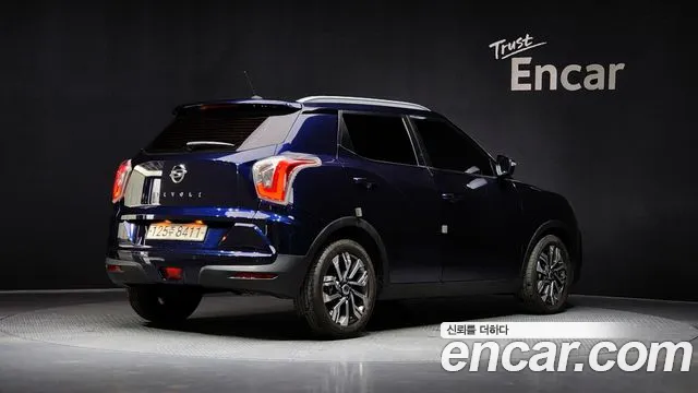 Ssangyong Tivoli Armor id 2827506 из Кореи 12