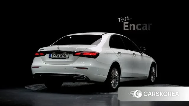 Mercedes-Benz E-Class W213 id 3421990 из Кореи 12