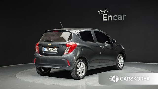 Chevrolet (GM Daewoo) The New Spark id 4423258 из Кореи 12