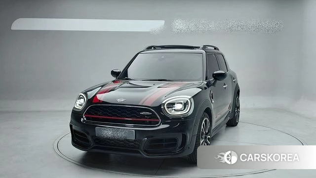 Mini Cooper S Countryman id 4338349 из Кореи 12