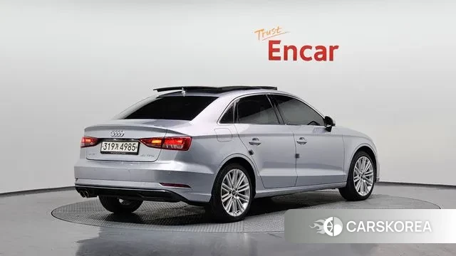 Audi New A3 id 3515193 из Кореи 12