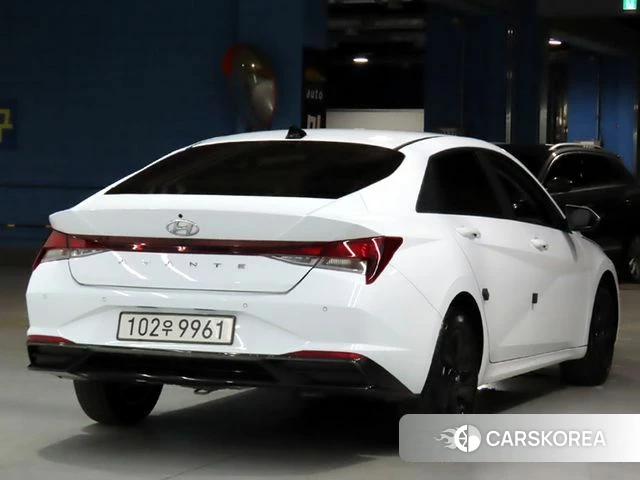 Hyundai Avante (CN7) id 4922236 из Кореи 12
