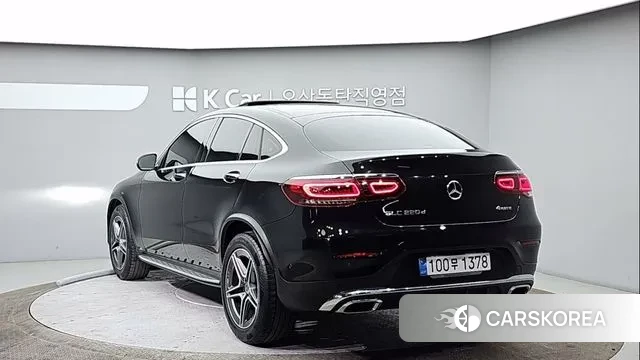 Mercedes-Benz GLC-Class X253 id 3713256 из Кореи 12