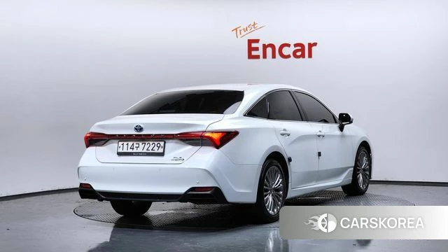 Toyota Avalon 5th Generation id 4631328 из Кореи 12
