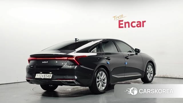 Kia K8 id 4409658 из Кореи 12
