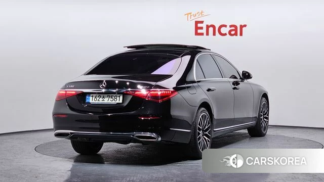 Mercedes-Benz S-Class W223 id 3794446 из Кореи 12