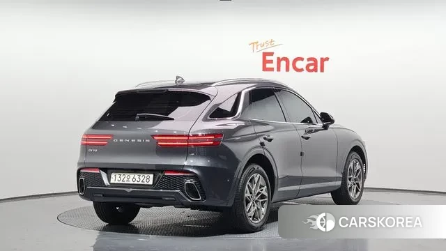 Genesis GV70 id 3002680 из Кореи 12