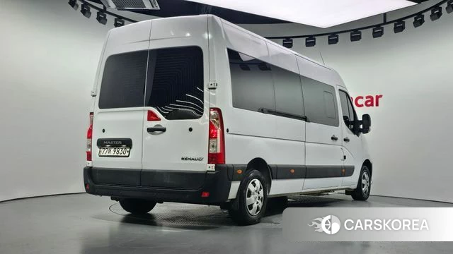 Renault Korea (Samsung) Master id 4727738 из Кореи 12