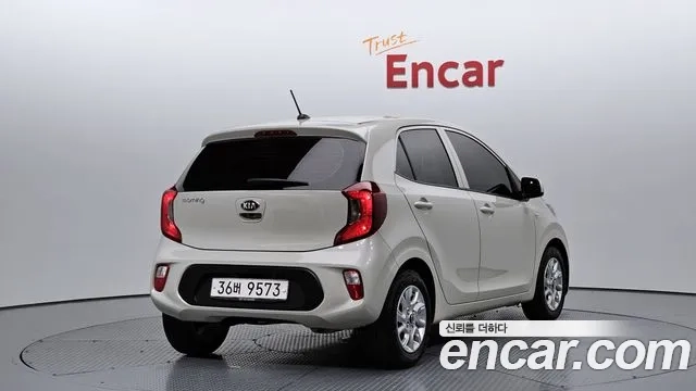 Kia All New Morning (JA) id 2945984 из Кореи 12