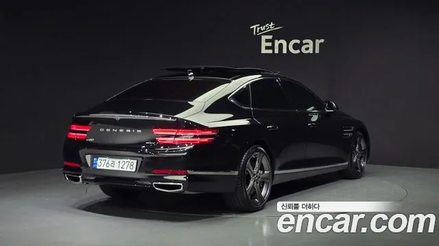 Genesis G80 (RG3) id 2837329 из Кореи 12