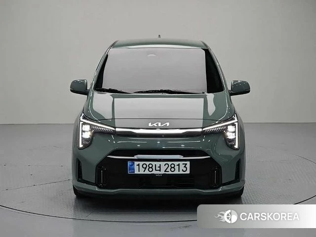 Kia The New Morning (JA) id 4366265 из Кореи 10