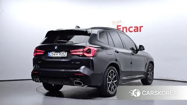 BMW X3 (G01) id 3027096 из Кореи 12