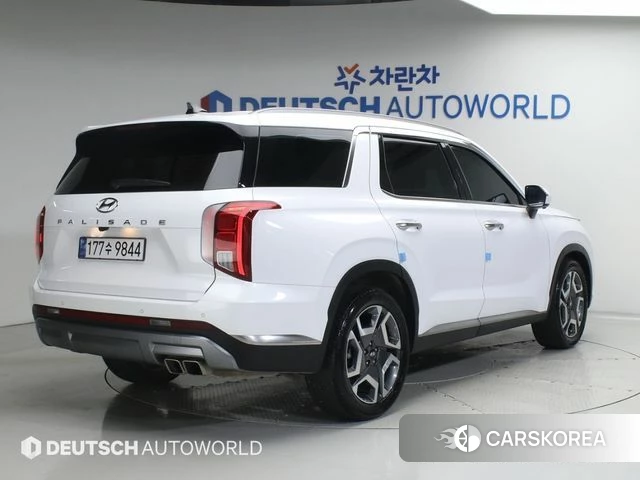 Hyundai The New Palisade id 4433208 из Кореи 12