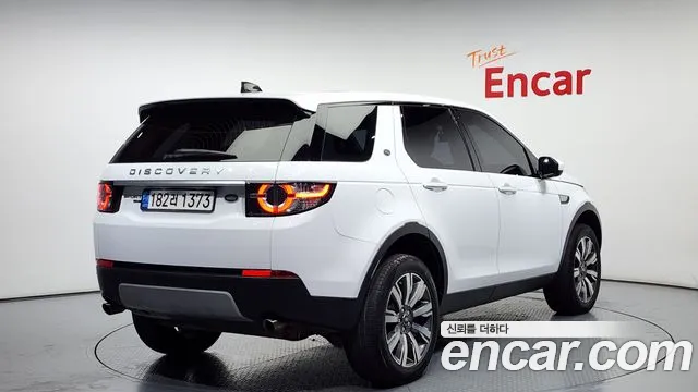 Land Rover Discovery Sports id 2267349 из Кореи 12