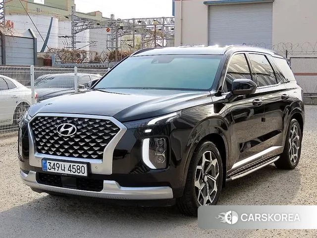 Hyundai Palisade id 3448978 из Кореи 12