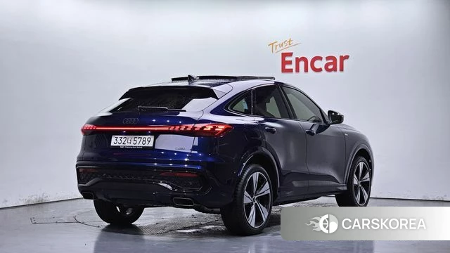 Audi Q5 (80A) id 4571008 из Кореи 12