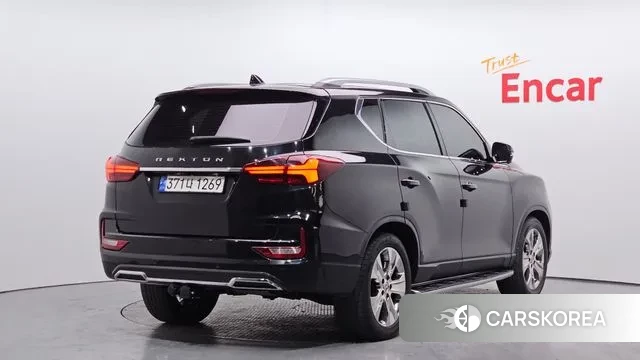 Ssangyong All New Rexton id 3626297 из Кореи 12